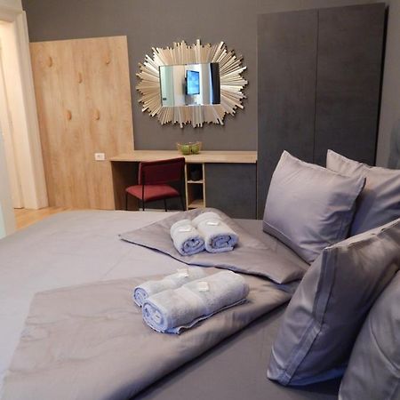Gold Rooms And Suite Риека Экстерьер фото