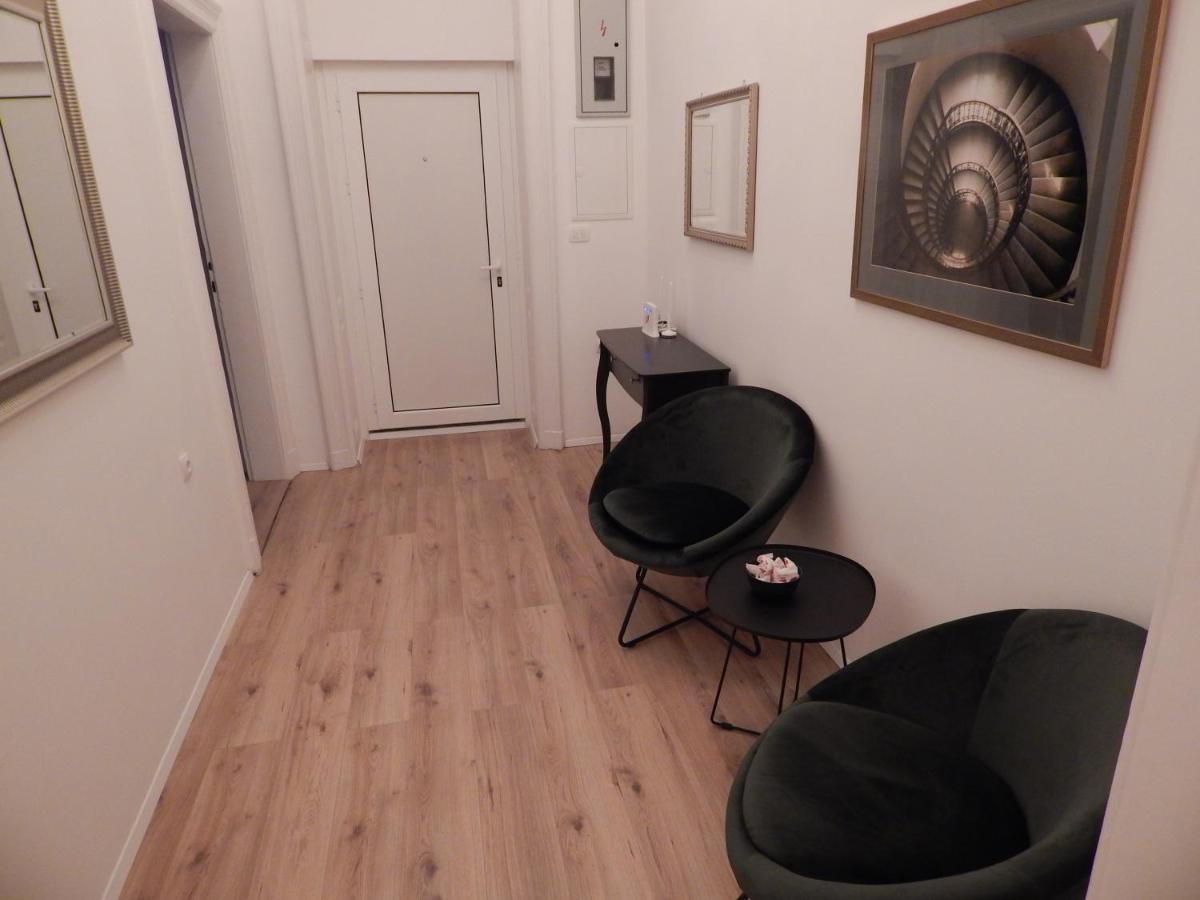 Gold Rooms And Suite Риека Экстерьер фото