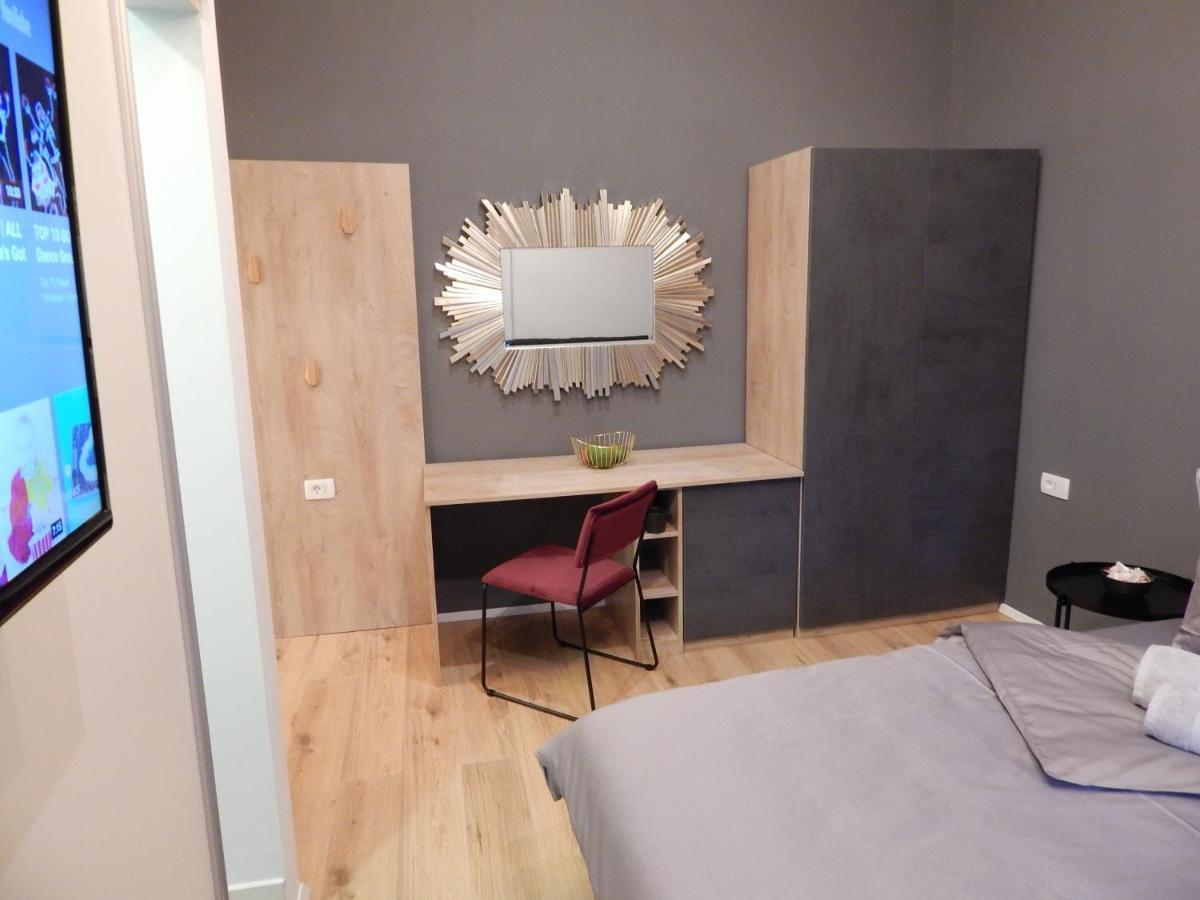 Gold Rooms And Suite Риека Экстерьер фото