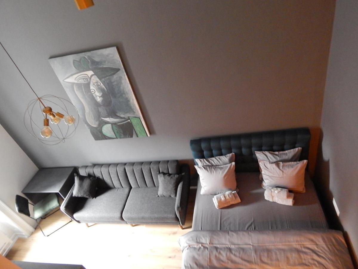 Gold Rooms And Suite Риека Экстерьер фото