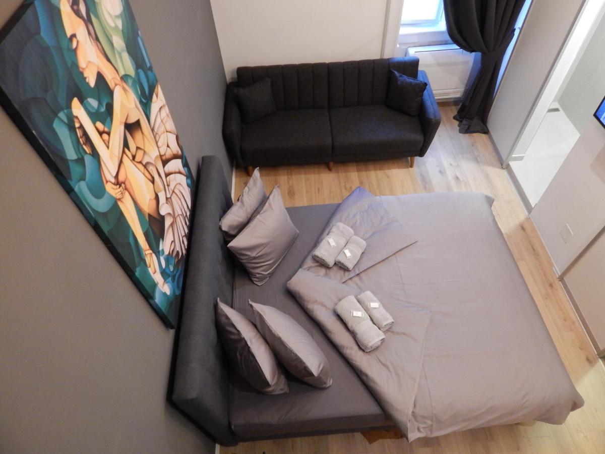 Gold Rooms And Suite Риека Экстерьер фото