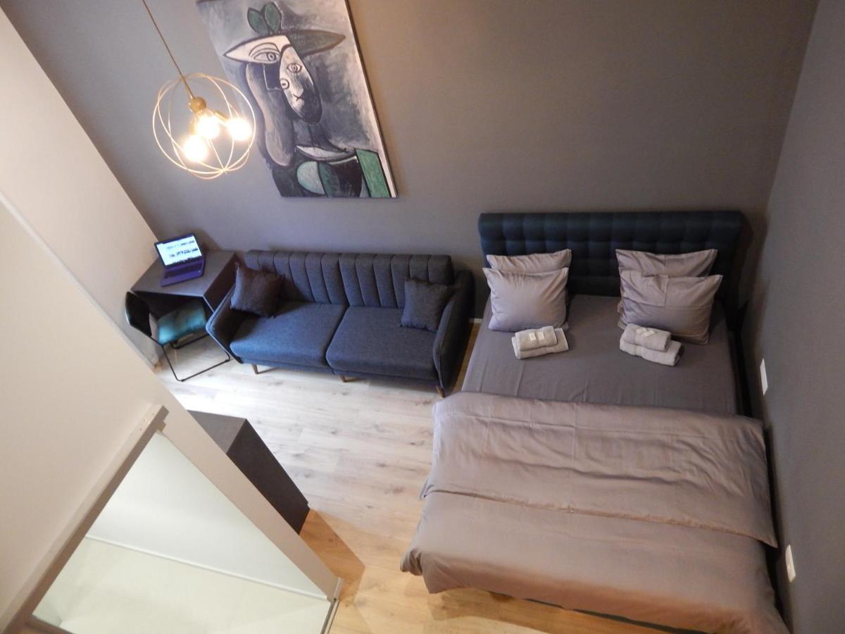 Gold Rooms And Suite Риека Экстерьер фото