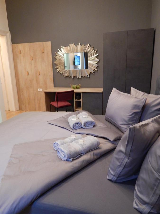 Gold Rooms And Suite Риека Экстерьер фото