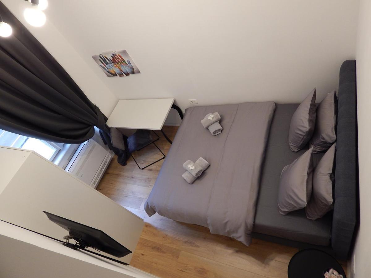 Gold Rooms And Suite Риека Экстерьер фото