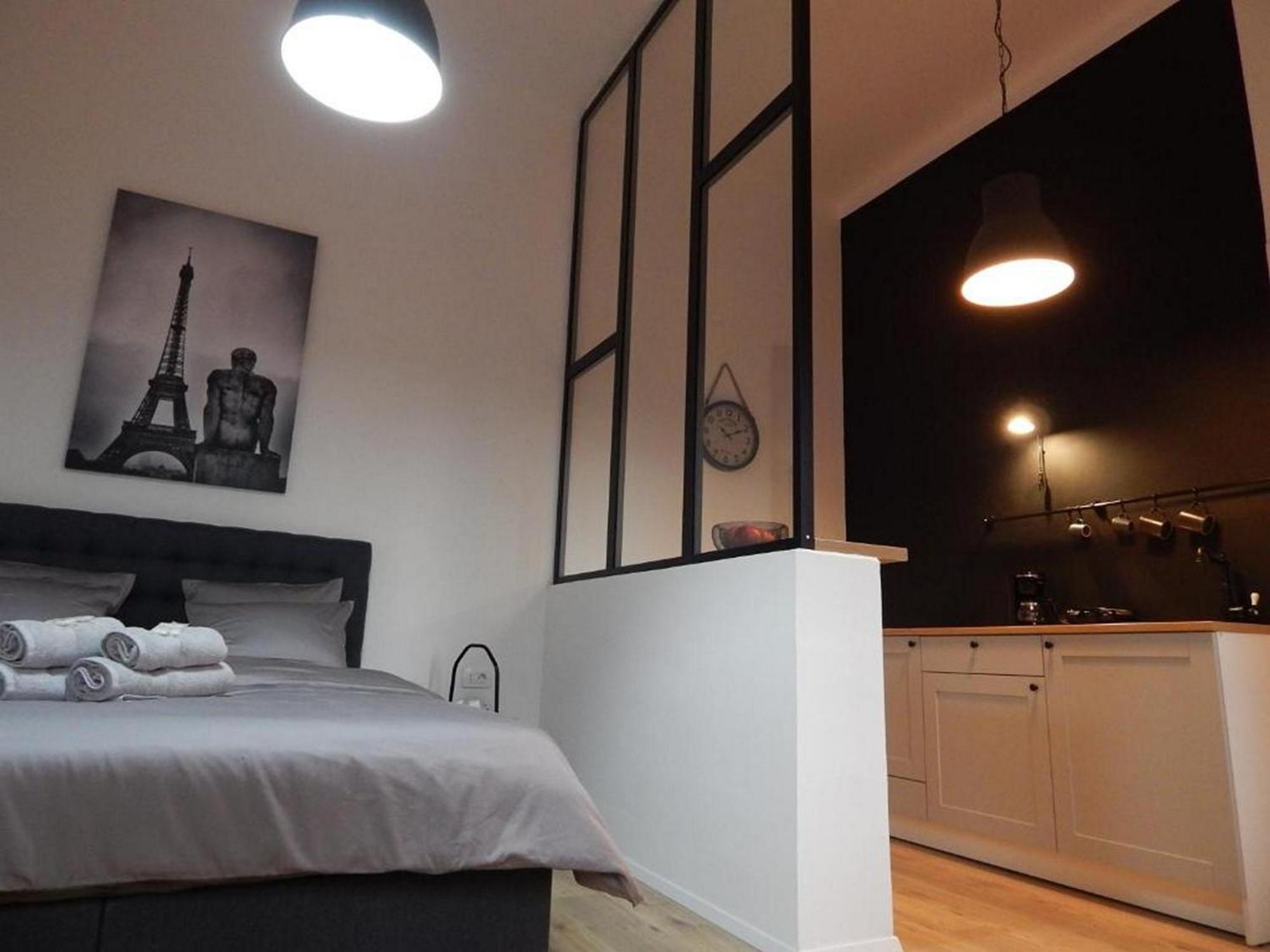 Gold Rooms And Suite Риека Номер фото